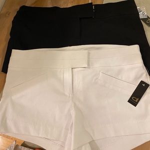 2 pairs of BNWT Shorts
